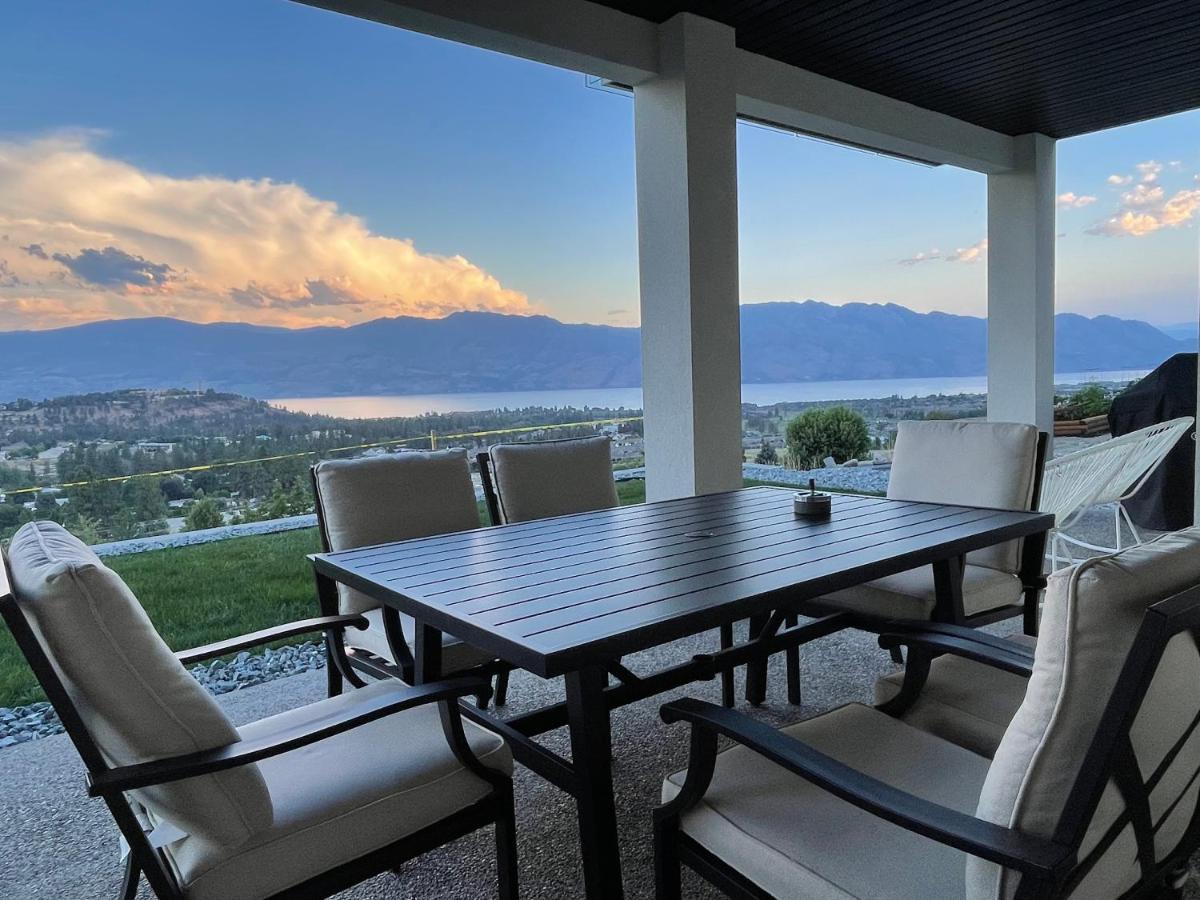 Shannon Heights B&B West Kelowna Εξωτερικό φωτογραφία