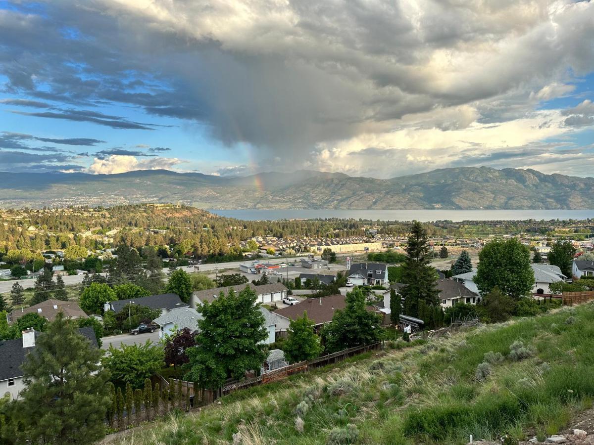 Shannon Heights B&B West Kelowna Εξωτερικό φωτογραφία