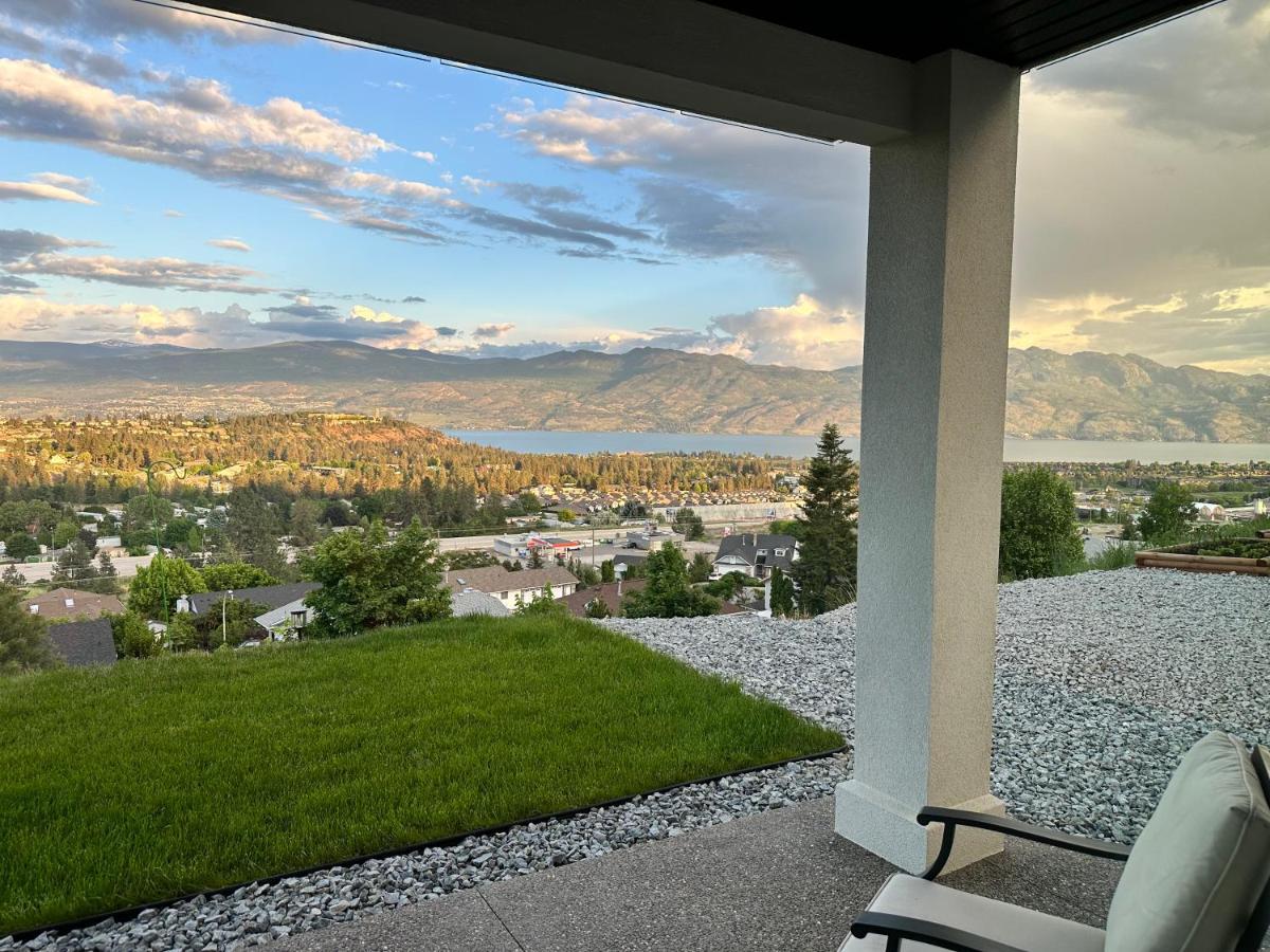 Shannon Heights B&B West Kelowna Εξωτερικό φωτογραφία