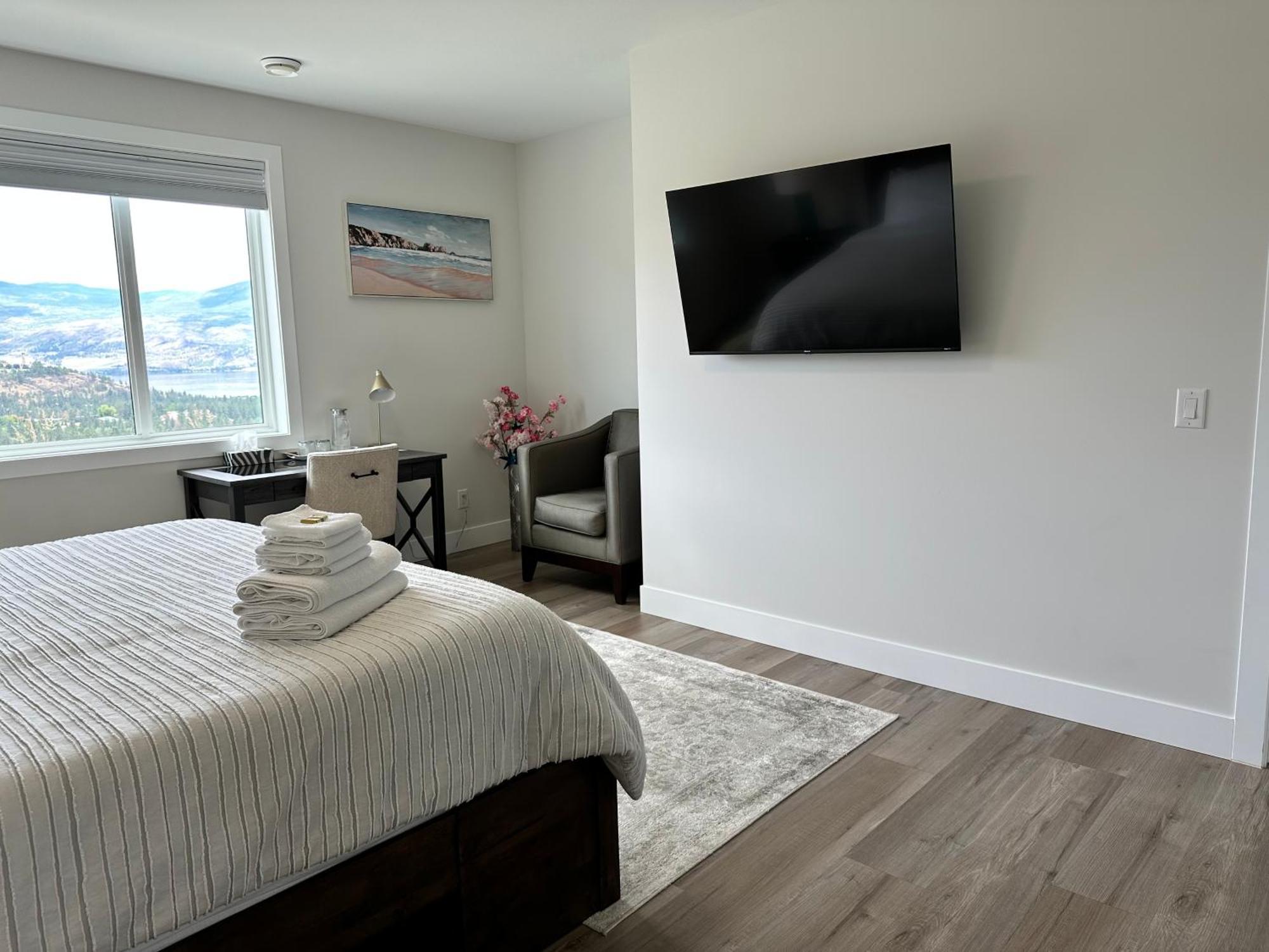 Shannon Heights B&B West Kelowna Εξωτερικό φωτογραφία