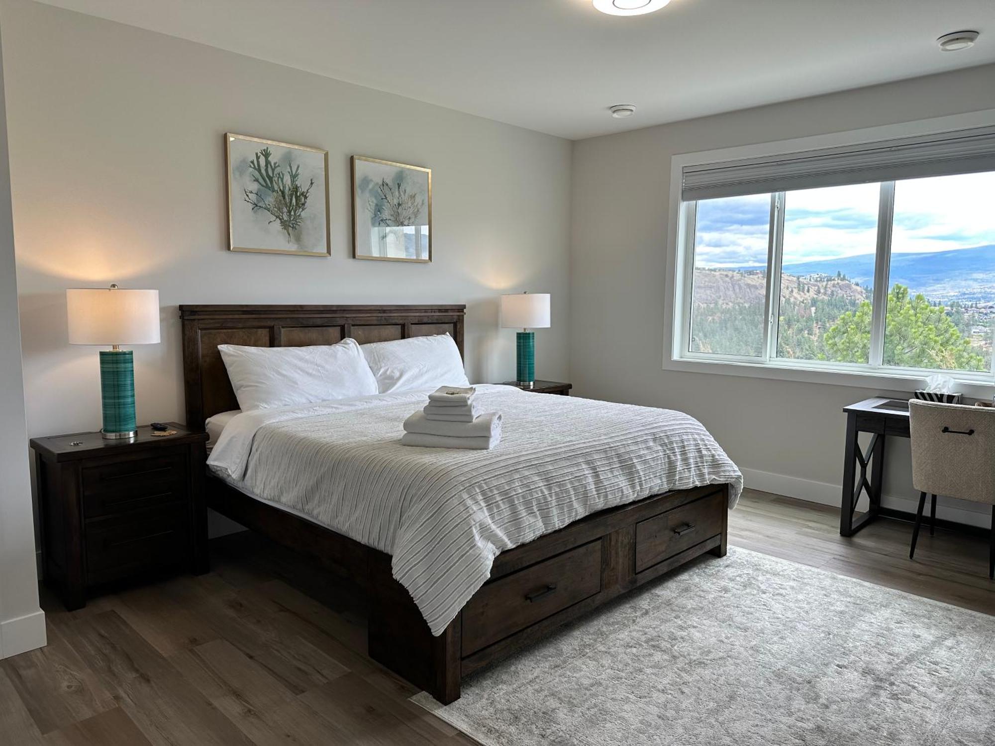 Shannon Heights B&B West Kelowna Εξωτερικό φωτογραφία